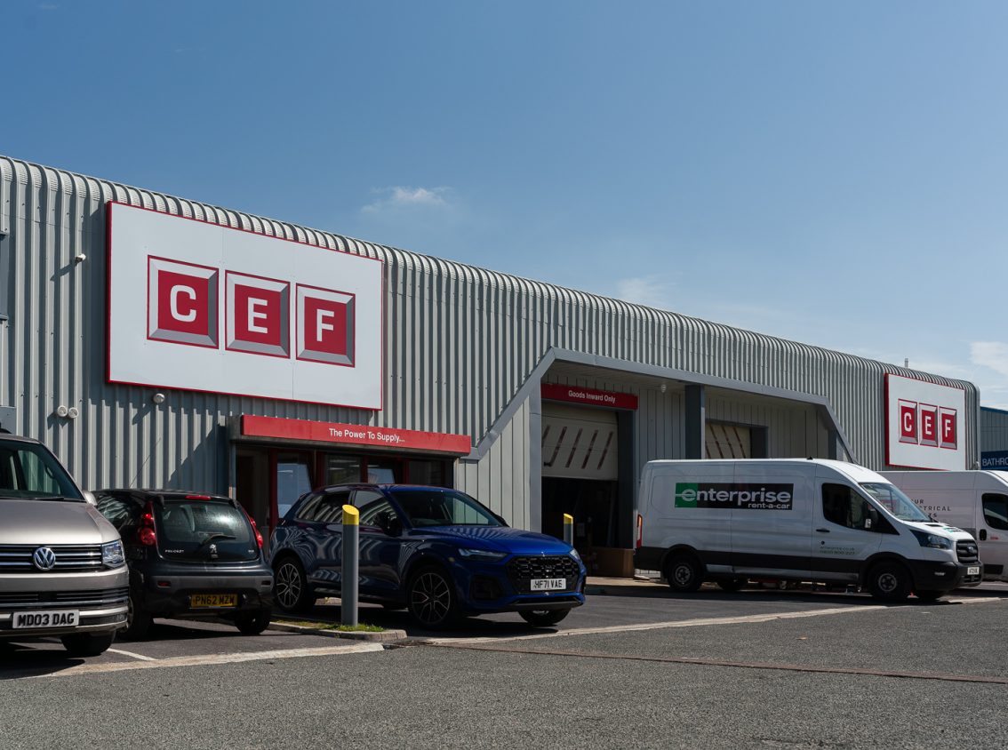 Cillefwr Industrial Estate, Carmarthen