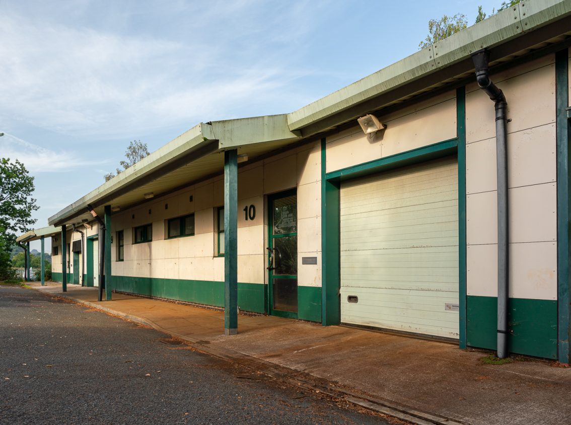 Brynberth Industrial Estate