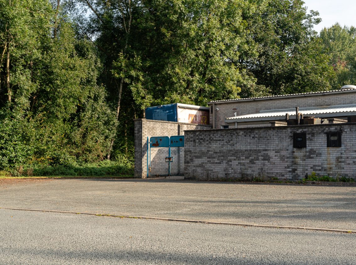 Brynberth Industrial Estate