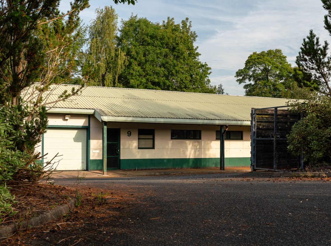 Brynberth Industrial Estate