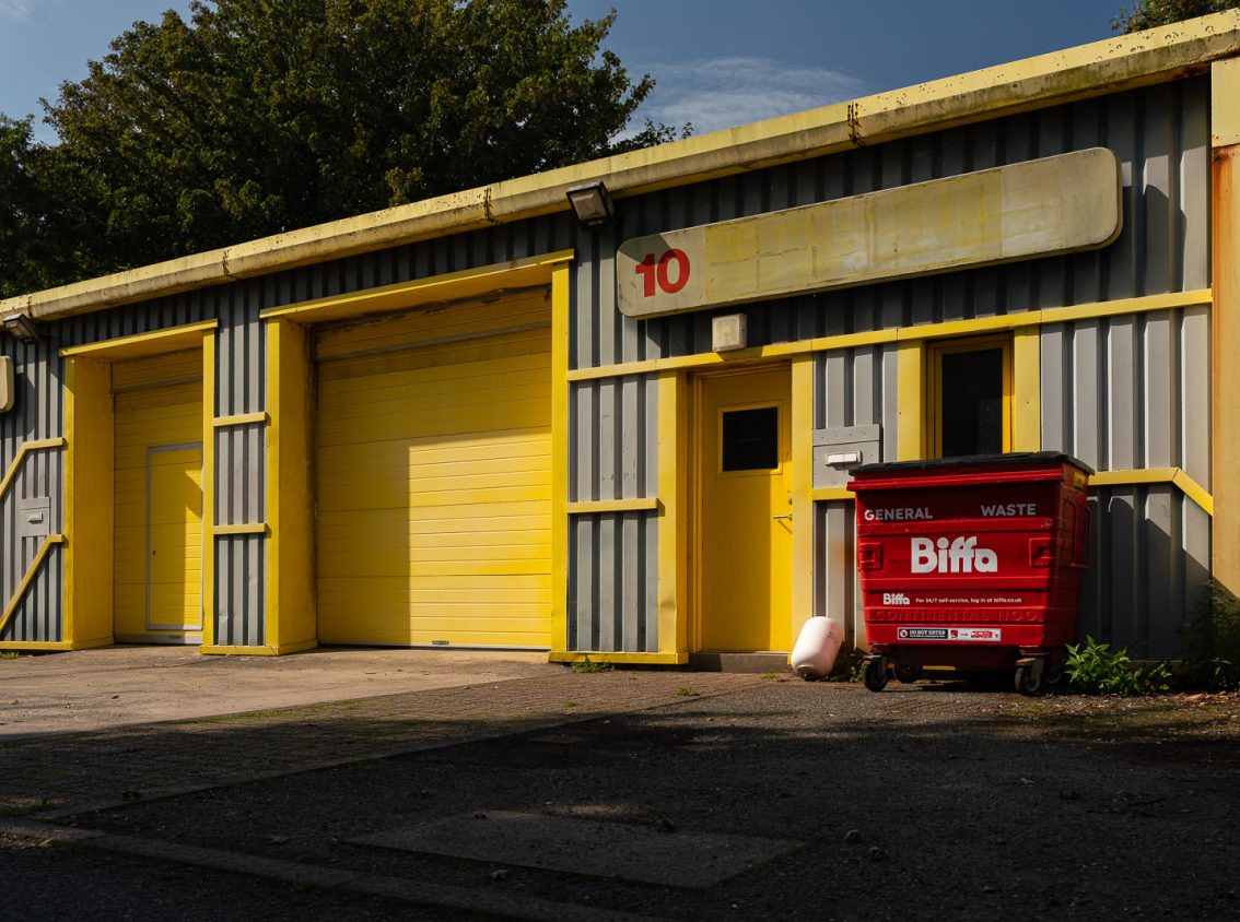 Goodwick Industrial Estate, Goodwick