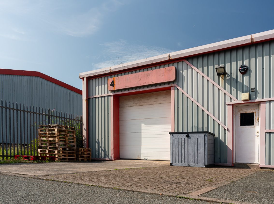 Goodwick Industrial Estate, Goodwick