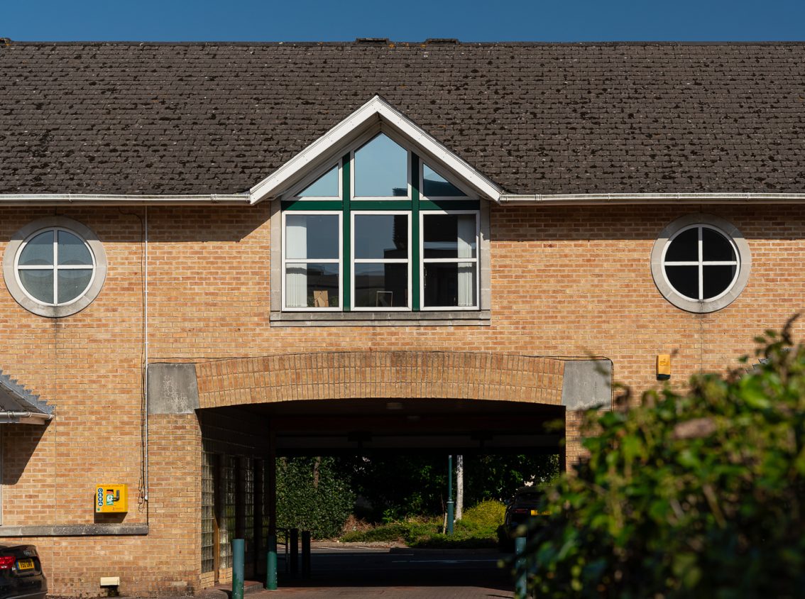 Merlins Court, Haverfordwest