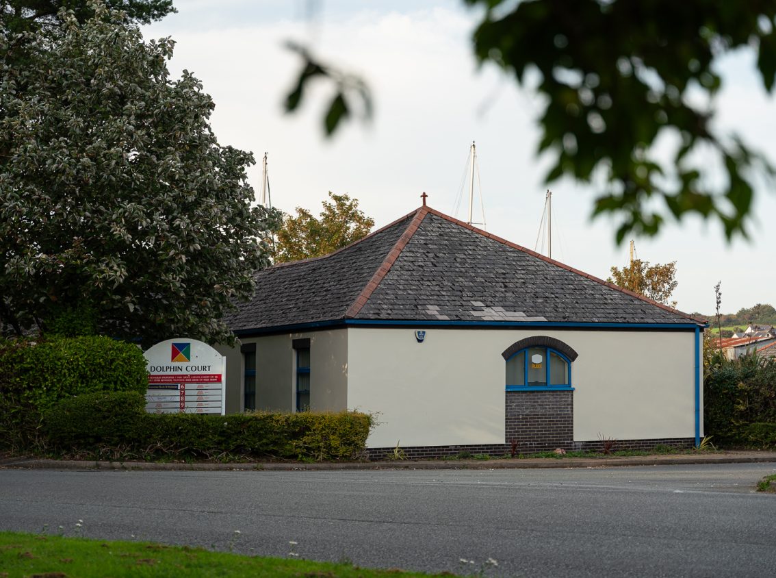 Dolphin Court, Milford Haven