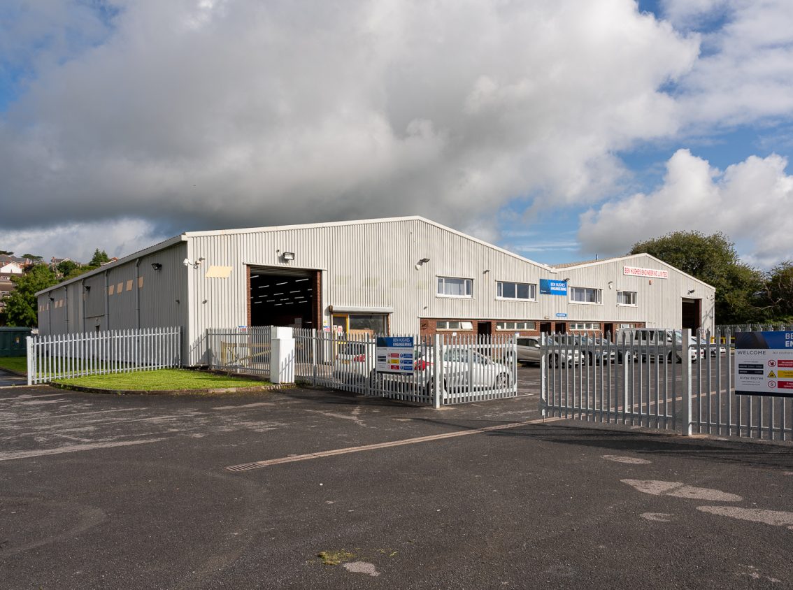 Hendy Industrial Estate