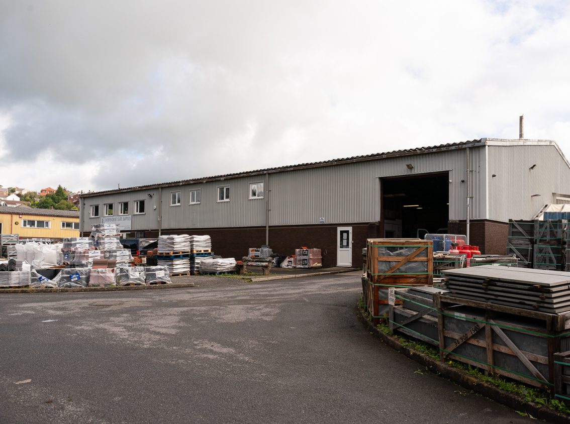 Hendy Industrial Estate