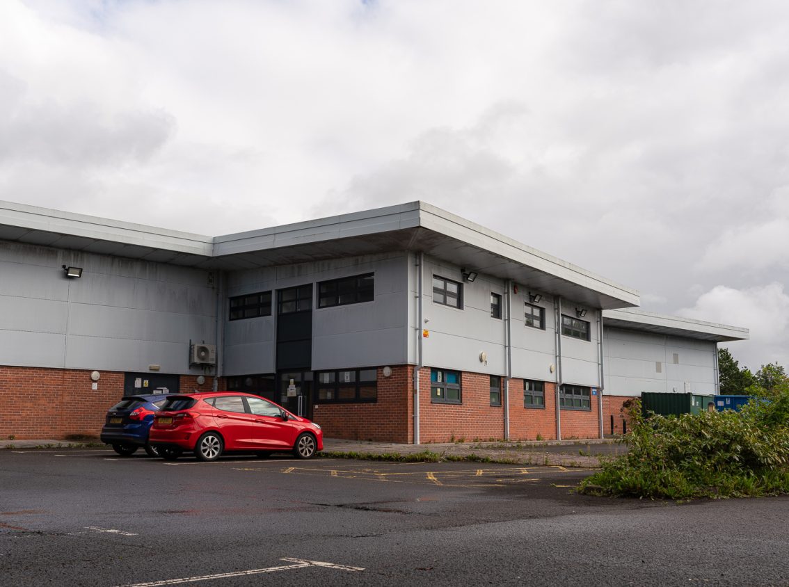 Dafen Industrial Estate, Llanelli