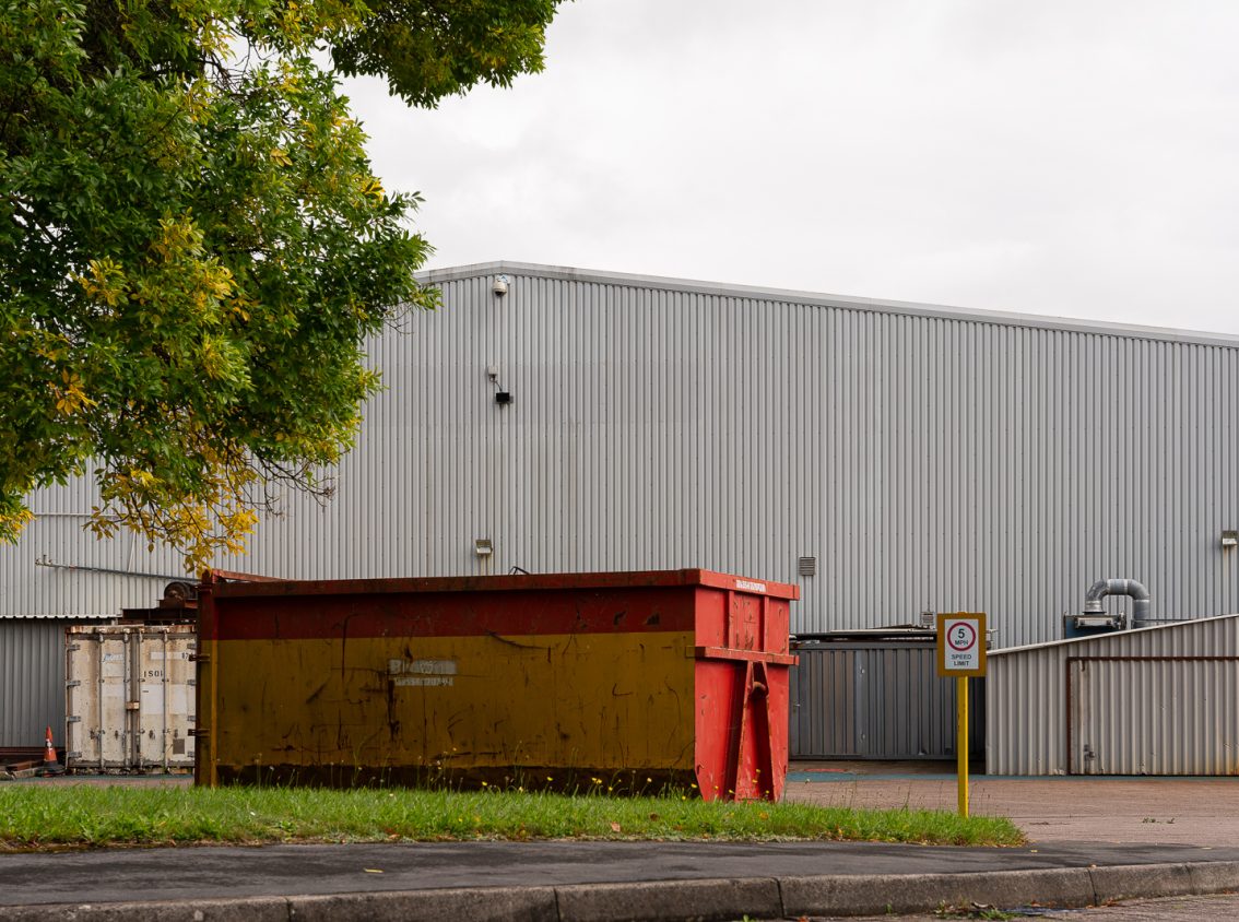 Dafen Industrial Estate, Llanelli