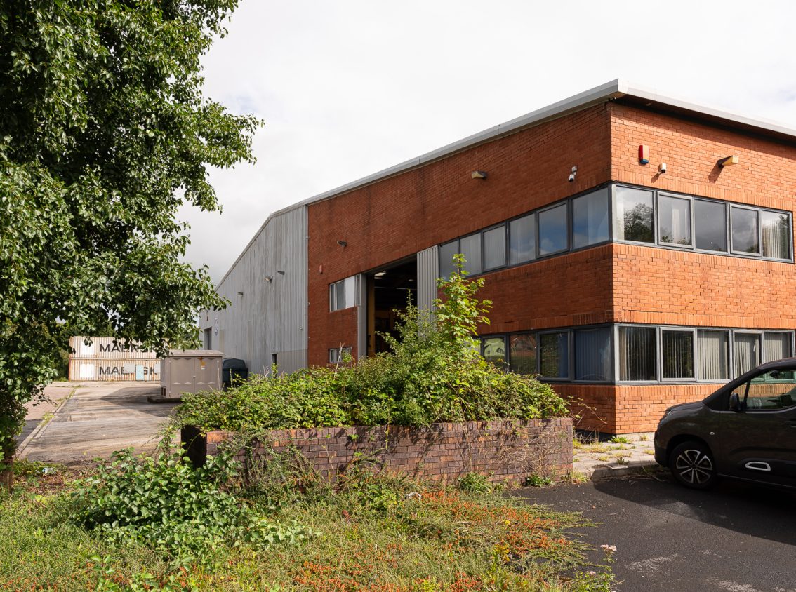 Dafen Industrial Estate, Llanelli