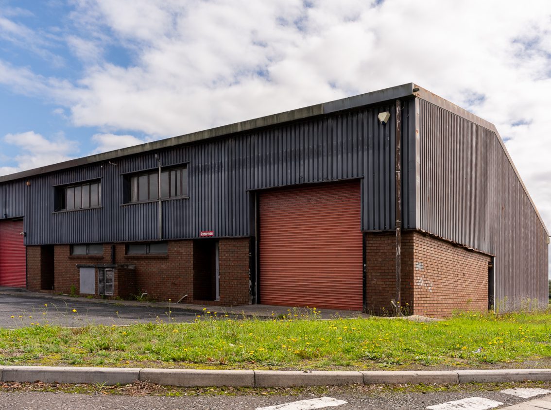 Burry Port Industrial Estate