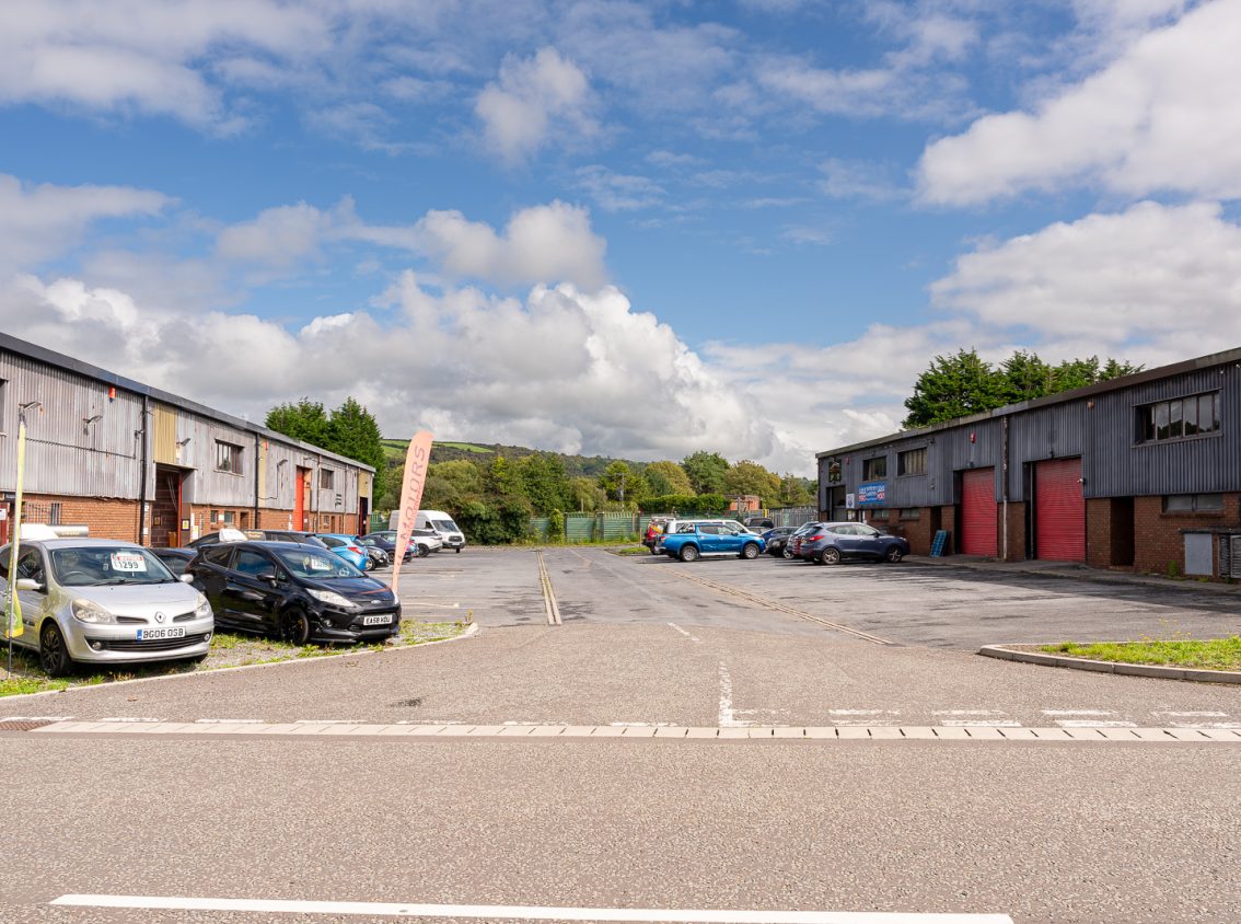 Burry Port Industrial Estate