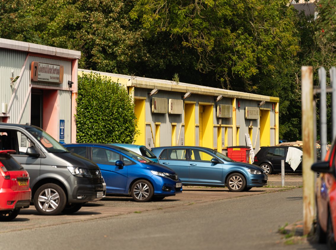 Goodwick Industrial Estate, Goodwick