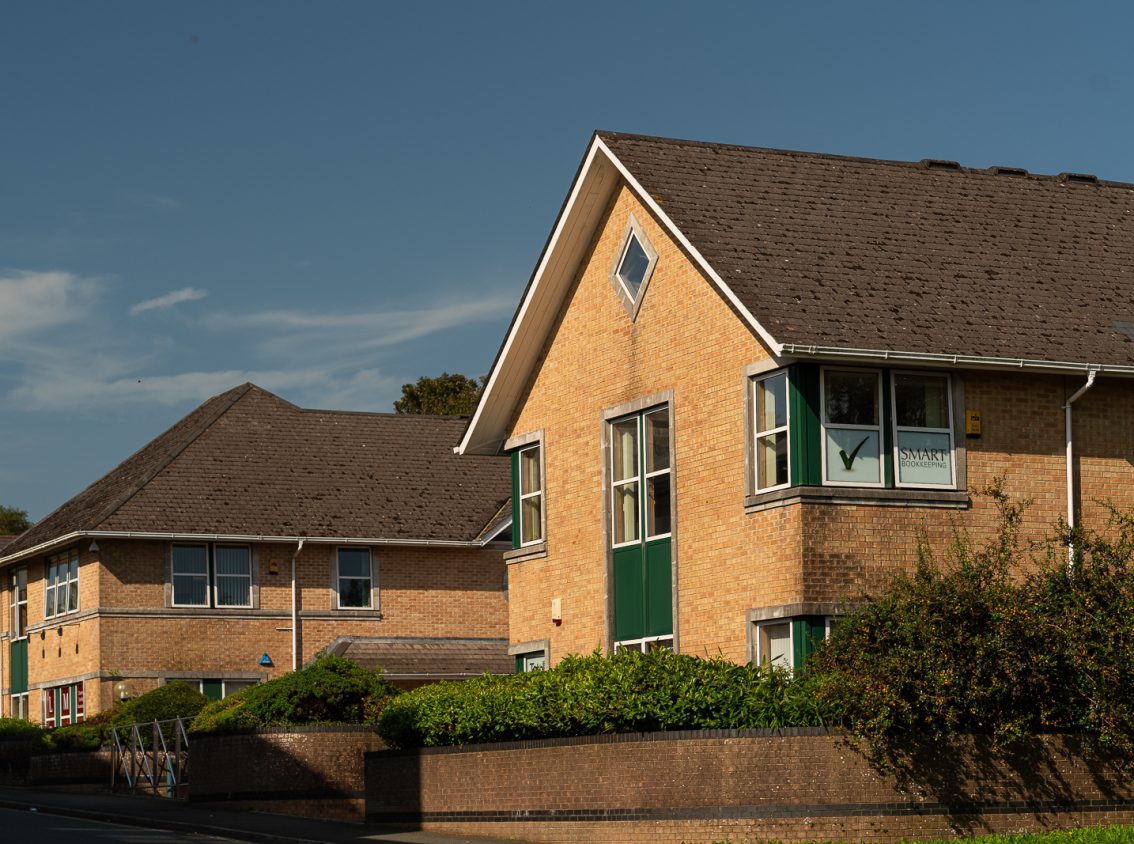 Merlins Court, Haverfordwest