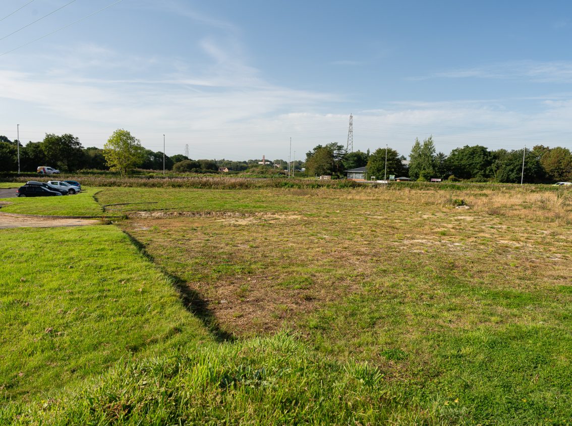 Development Plot, Heol Aur , Llanelli