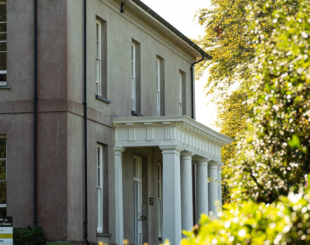 Avallenau House, Haverfordwest